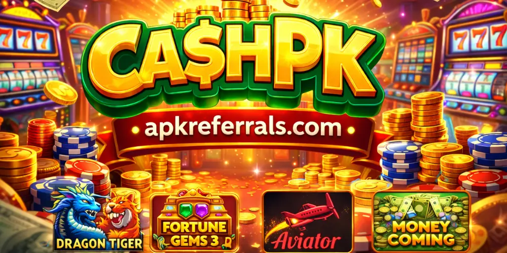 CashPK Game APK Download
