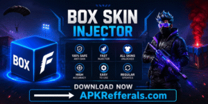 Box Skin Injector APK – Latest Free Skins for Android 2026 2
