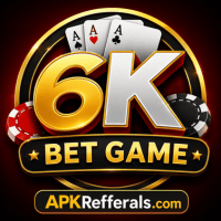 6K Bet Game APK Download Latest Version Fast, Safe, and Easy 1
