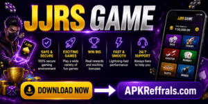 JJRS Game APK – Features, Gameplay & Download(2026) 2