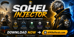 Sohel Injector APK Download Latest Version for Android for free 2